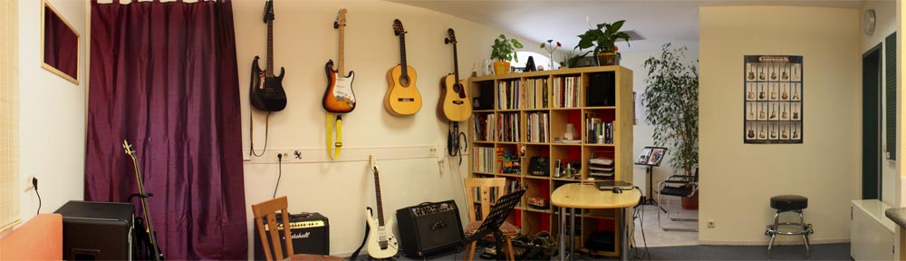 Gitarrenschule Halle